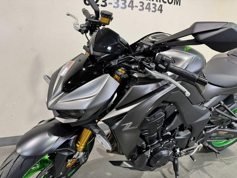 2026 Kawasaki Z1100 SE ABS