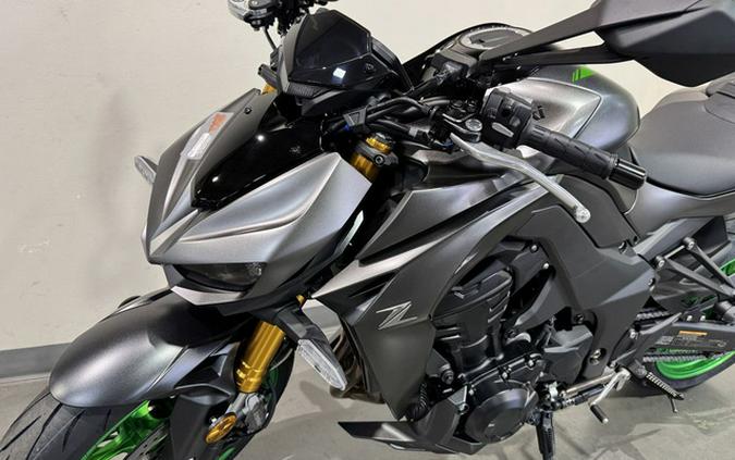 2026 Kawasaki Z1100 SE ABS