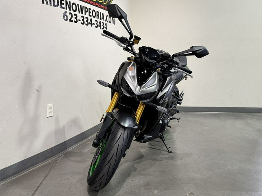2026 Kawasaki Z1100 SE ABS