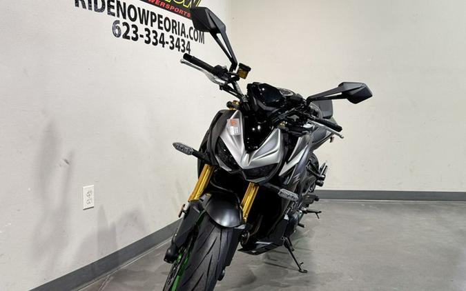 2026 Kawasaki Z1100 SE ABS