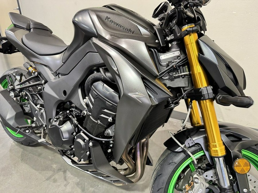 2026 Kawasaki Z1100 SE ABS