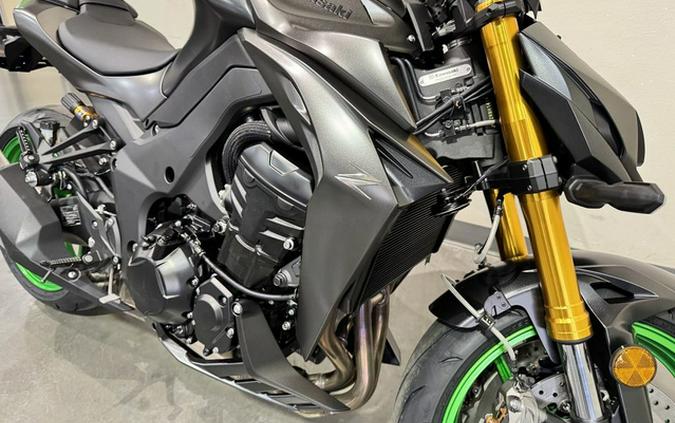 2026 Kawasaki Z1100 SE ABS
