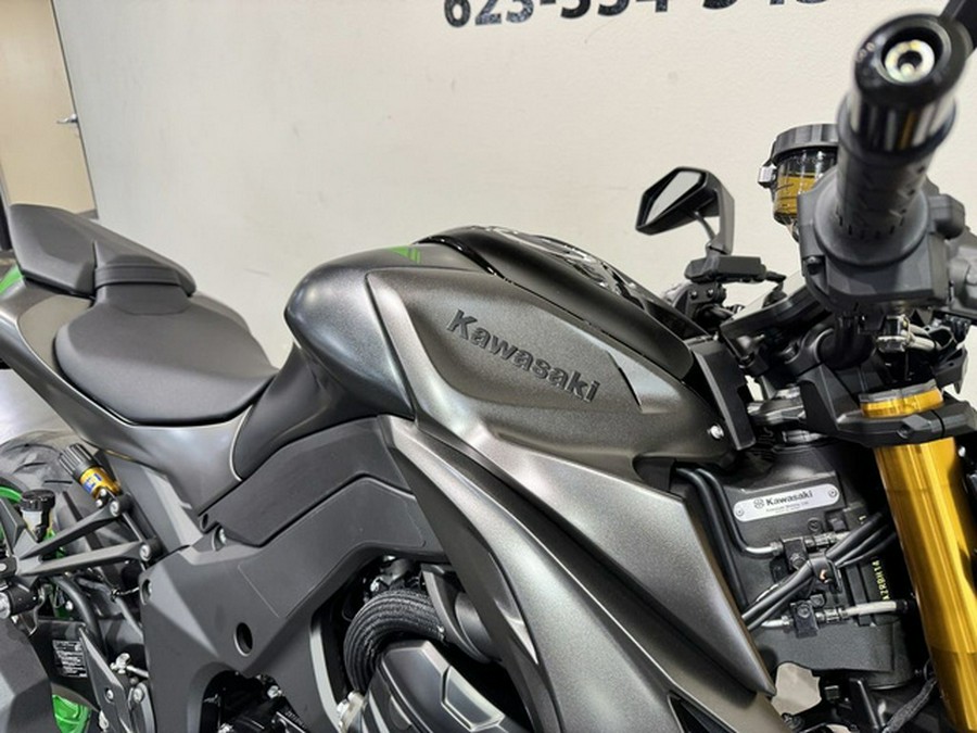 2026 Kawasaki Z1100 SE ABS