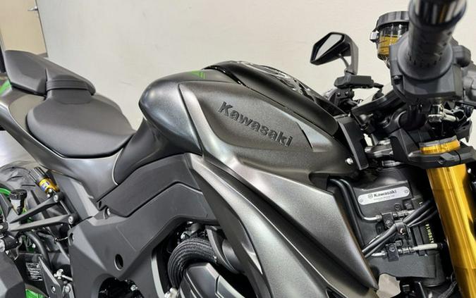 2026 Kawasaki Z1100 SE ABS