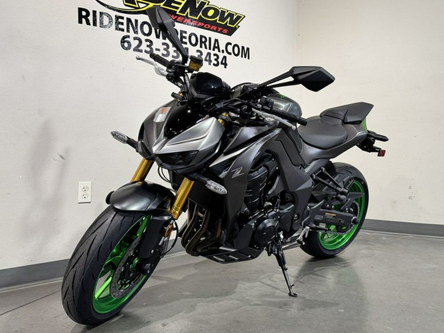 2026 Kawasaki Z1100 SE ABS