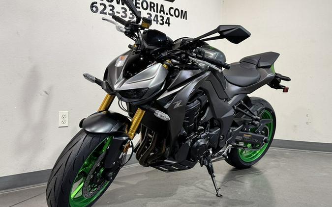 2026 Kawasaki Z1100 SE ABS