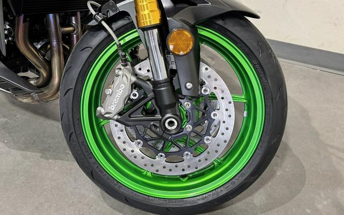 2026 Kawasaki Z1100 SE ABS