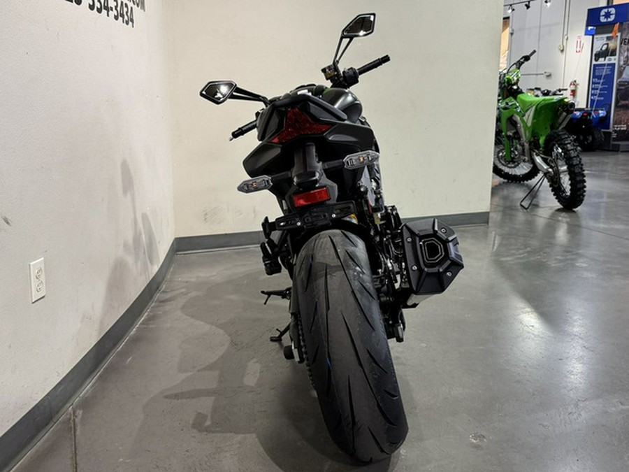 2026 Kawasaki Z1100 SE ABS