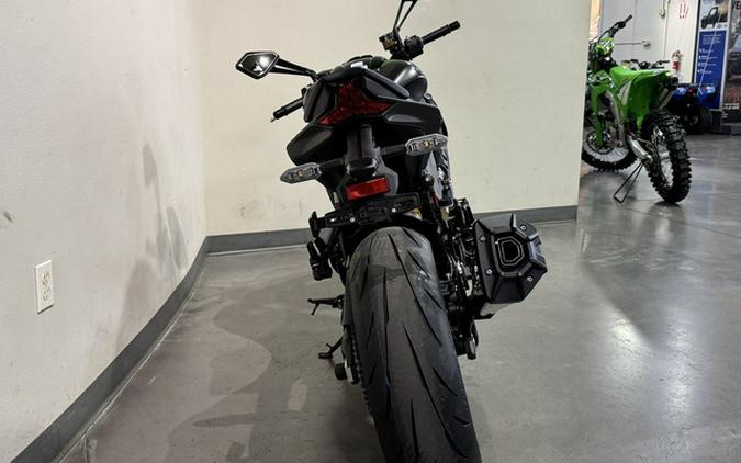 2026 Kawasaki Z1100 SE ABS