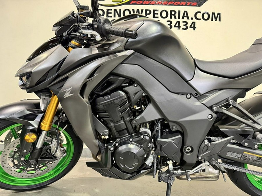 2026 Kawasaki Z1100 SE ABS