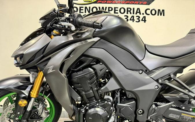 2026 Kawasaki Z1100 SE ABS