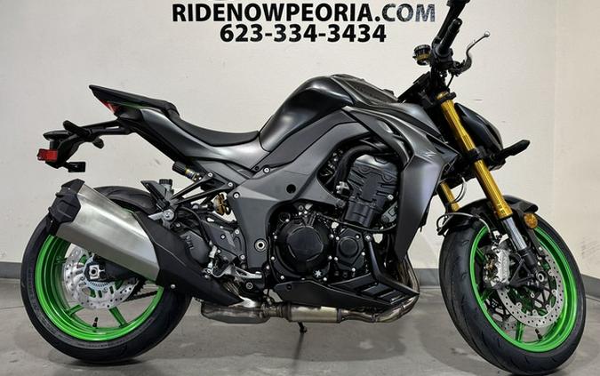 2026 Kawasaki Z1100 SE ABS