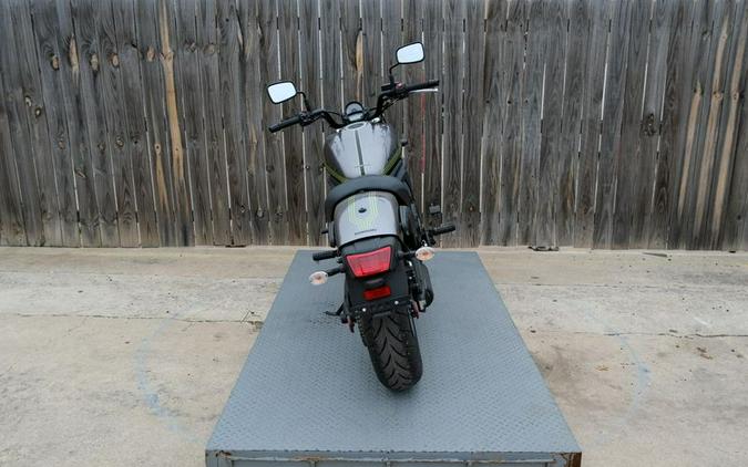 New 2026 KAWASAKI VULCAN S ABS