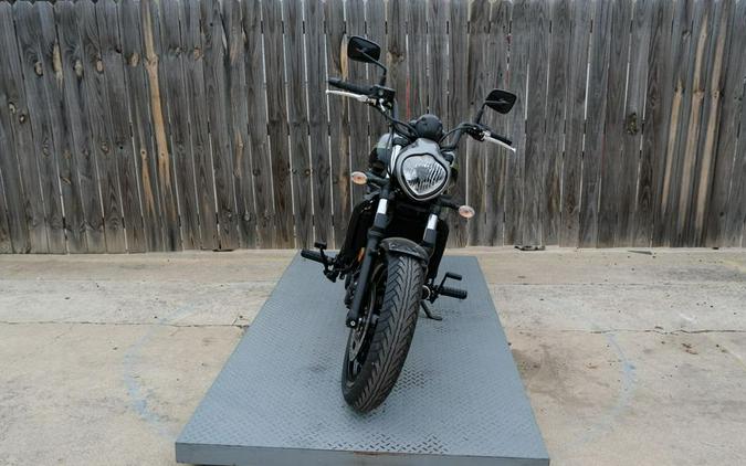 New 2026 KAWASAKI VULCAN S ABS