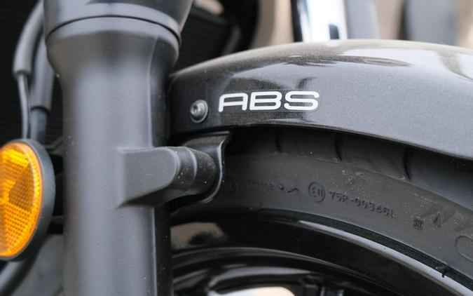 New 2026 KAWASAKI VULCAN S ABS