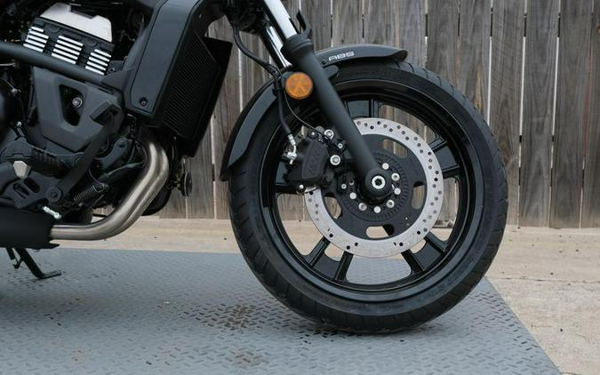 New 2026 KAWASAKI VULCAN S ABS