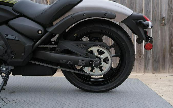 New 2026 KAWASAKI VULCAN S ABS