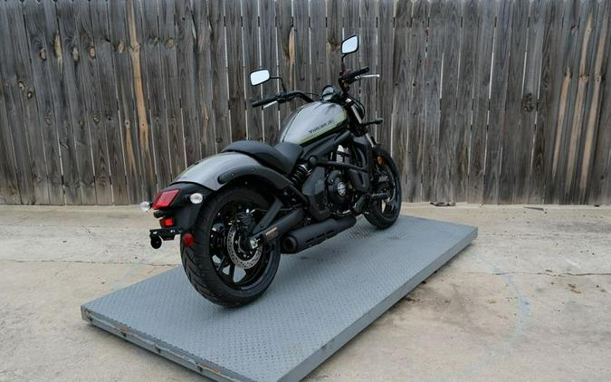 New 2026 KAWASAKI VULCAN S ABS