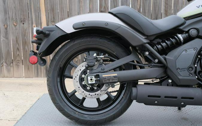 New 2026 KAWASAKI VULCAN S ABS