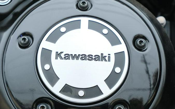 New 2026 KAWASAKI VULCAN S ABS