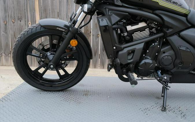 New 2026 KAWASAKI VULCAN S ABS