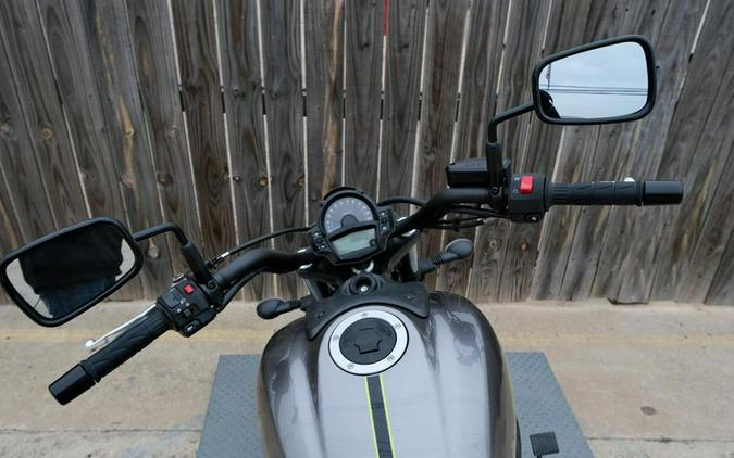 New 2026 KAWASAKI VULCAN S ABS