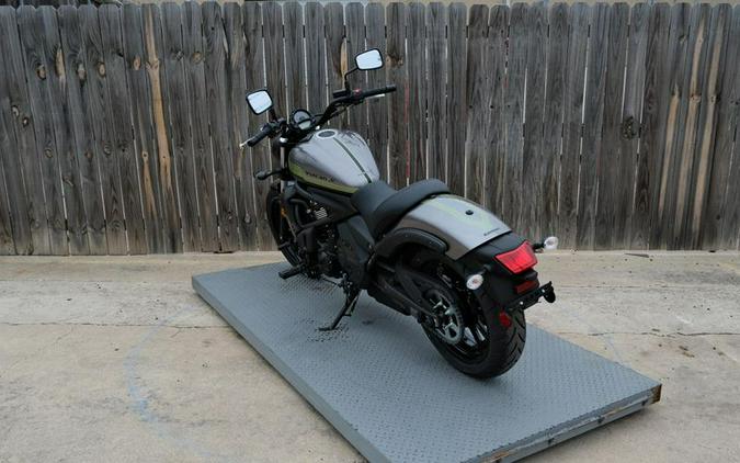 New 2026 KAWASAKI VULCAN S ABS