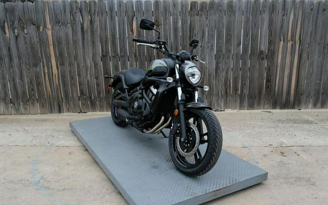 New 2026 KAWASAKI VULCAN S ABS