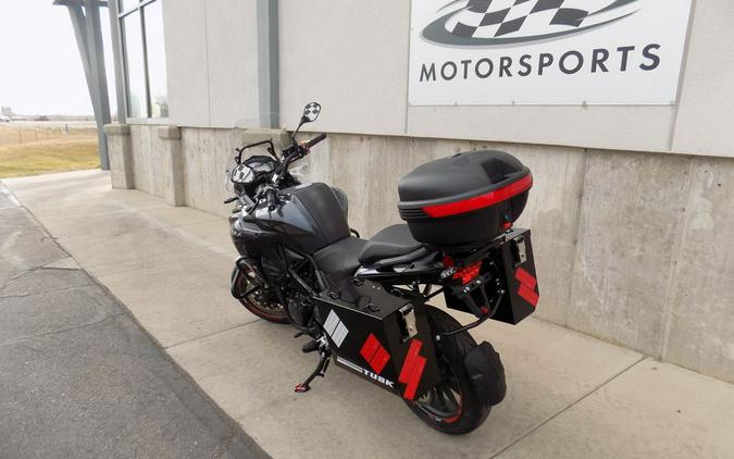 2022 Benelli TRK502