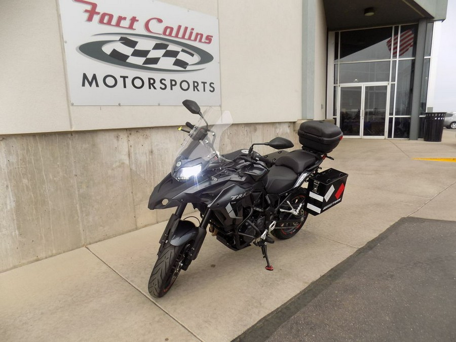 2022 Benelli TRK502