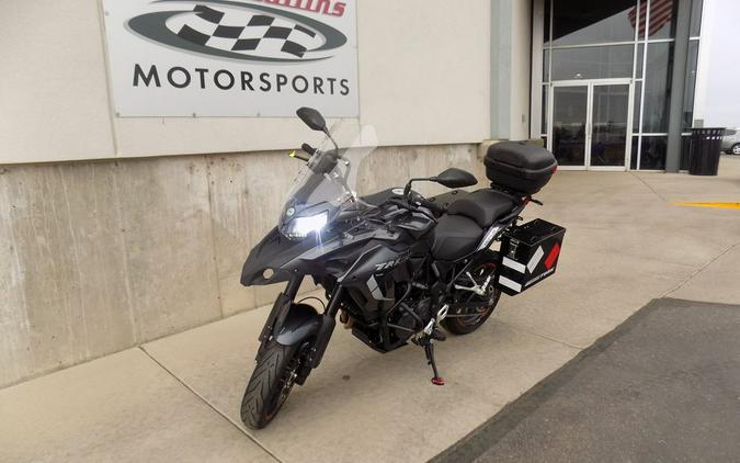 2022 Benelli TRK502