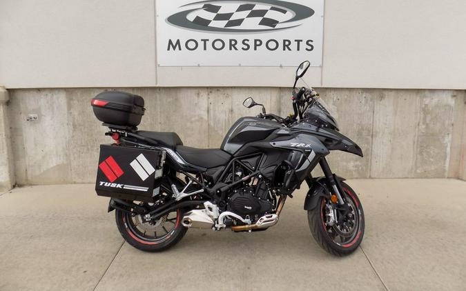 2022 Benelli TRK502