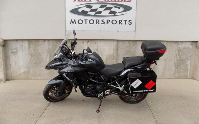 2022 Benelli TRK502