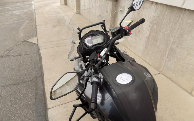 2022 Benelli TRK502
