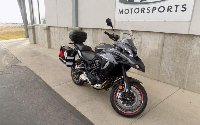 2022 Benelli TRK502