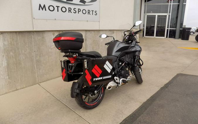 2022 Benelli TRK502