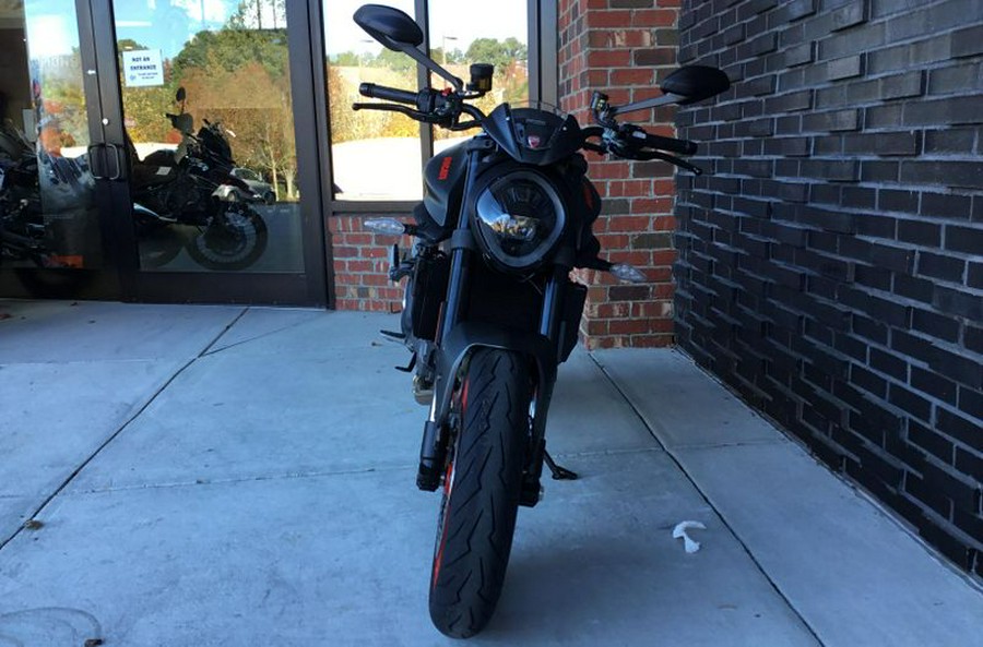 New 2026 Ducati MONSTER 937