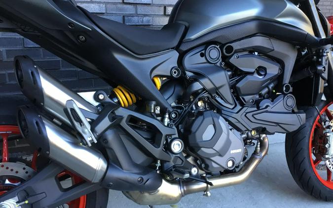 New 2026 Ducati MONSTER 937