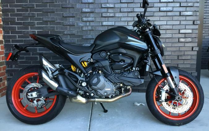 New 2026 Ducati MONSTER 937