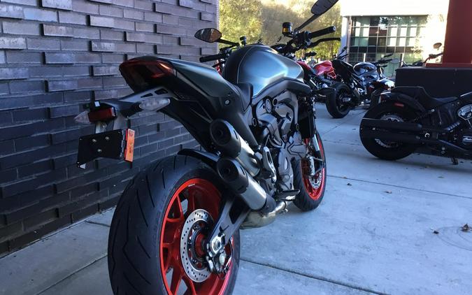 New 2026 Ducati MONSTER 937