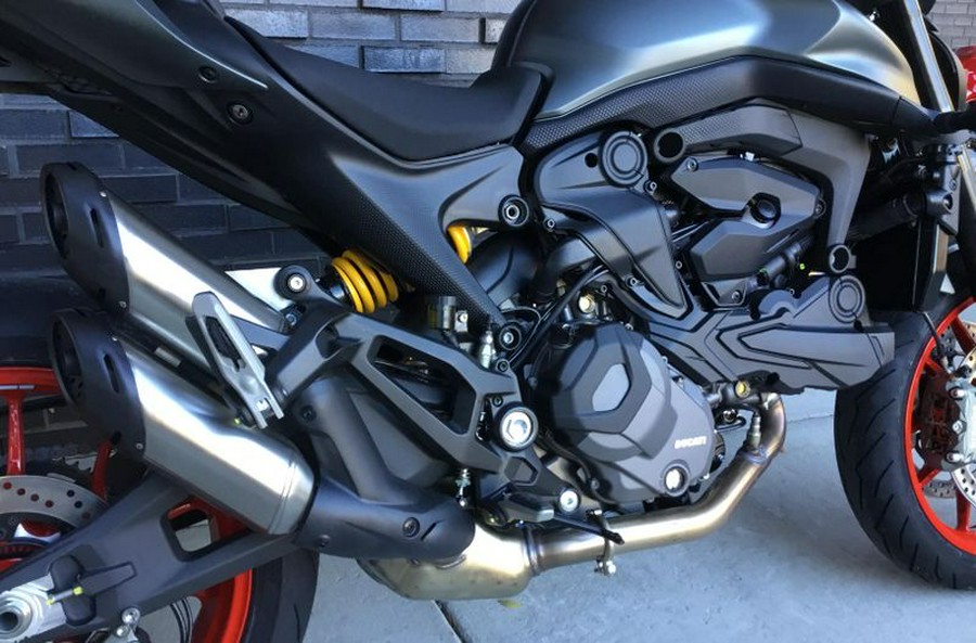 New 2026 Ducati MONSTER 937