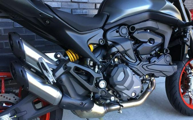 New 2026 Ducati MONSTER 937