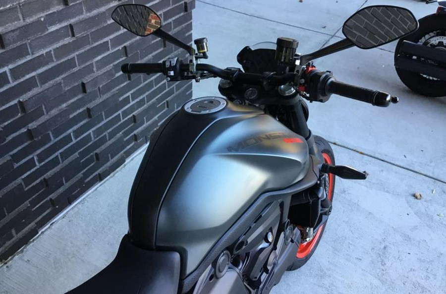 New 2026 Ducati MONSTER 937