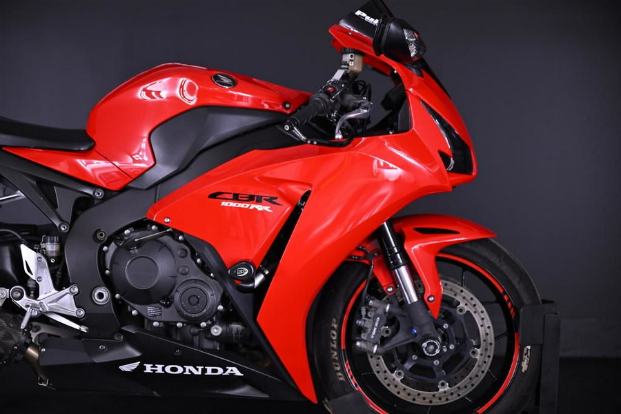 2012 Honda® CBR1000RR
