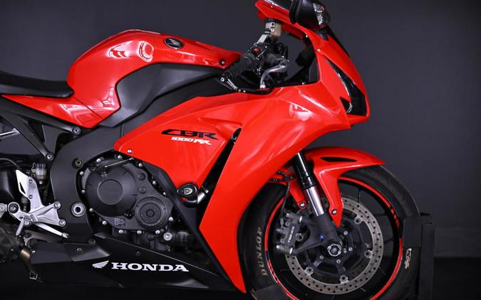 2012 Honda® CBR1000RR