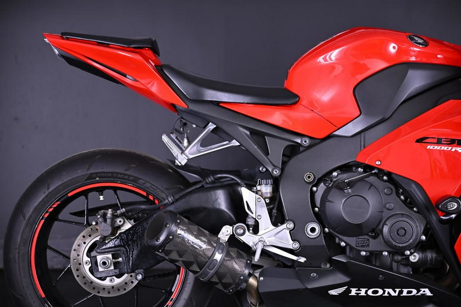 2012 Honda® CBR1000RR