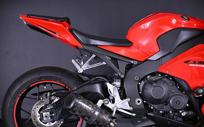 2012 Honda® CBR1000RR