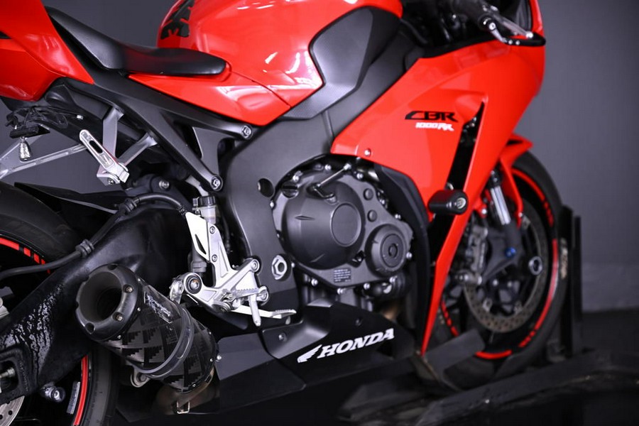 2012 Honda® CBR1000RR