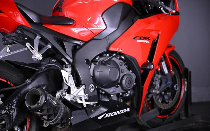 2012 Honda® CBR1000RR