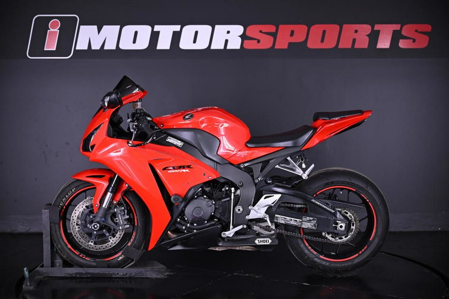 2012 Honda® CBR1000RR